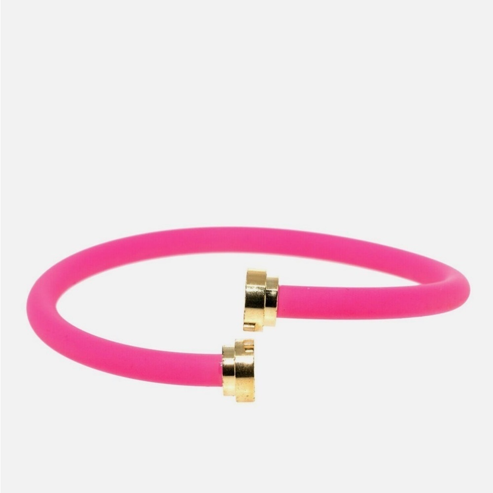 Marc By Marc Jacobs Knockout Pink Bracelet - One Size NWT Retail $48